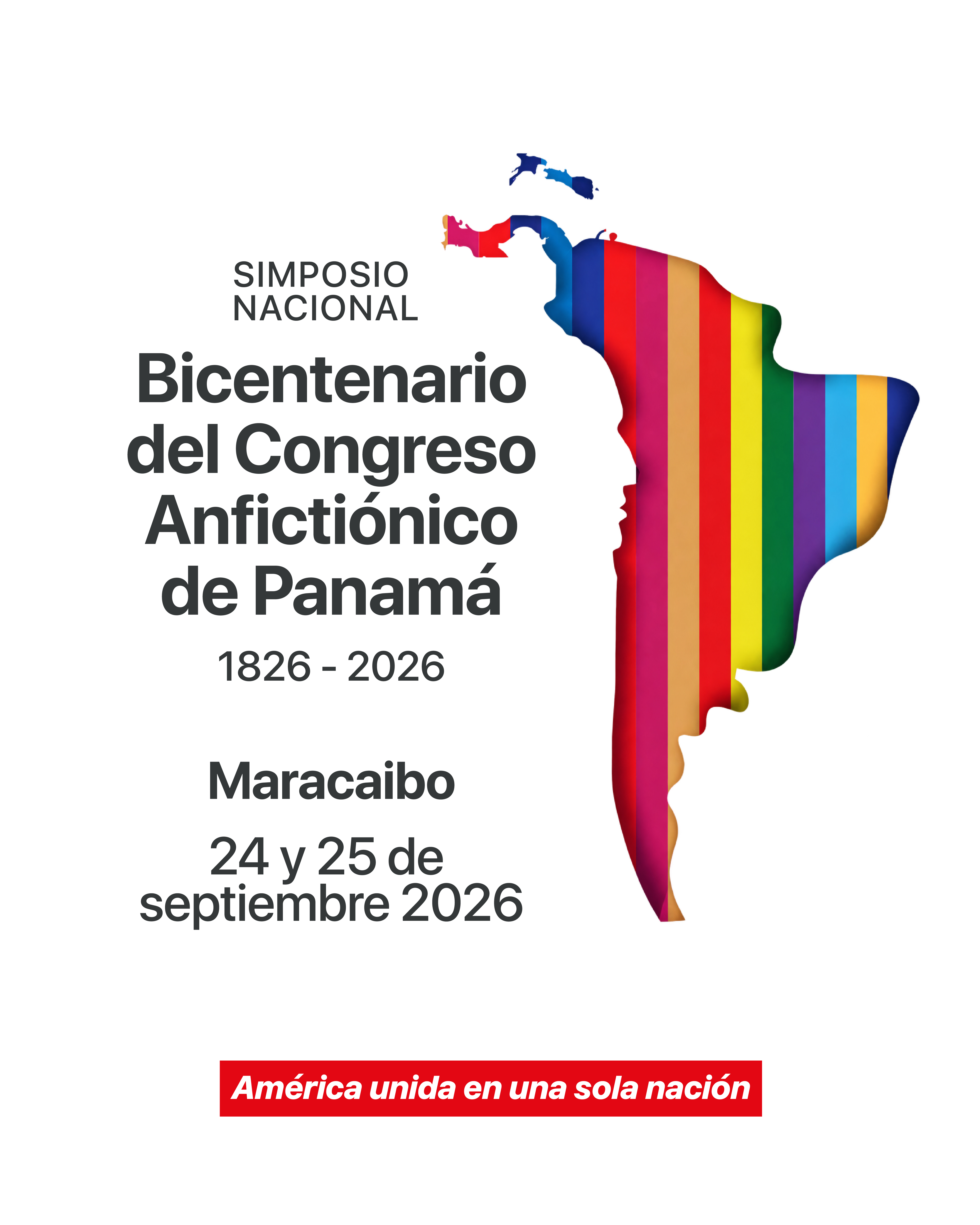 Simposio Nacional Bicentenario del Congreso Anfictiónico de Panamá